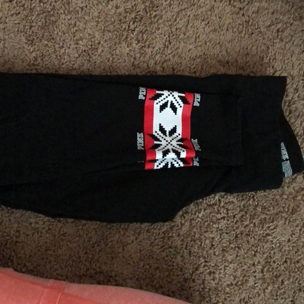 Victoria secret PINK yoga pants.